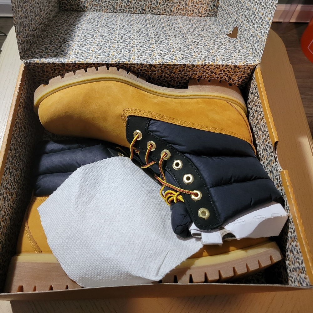 Timberland boots